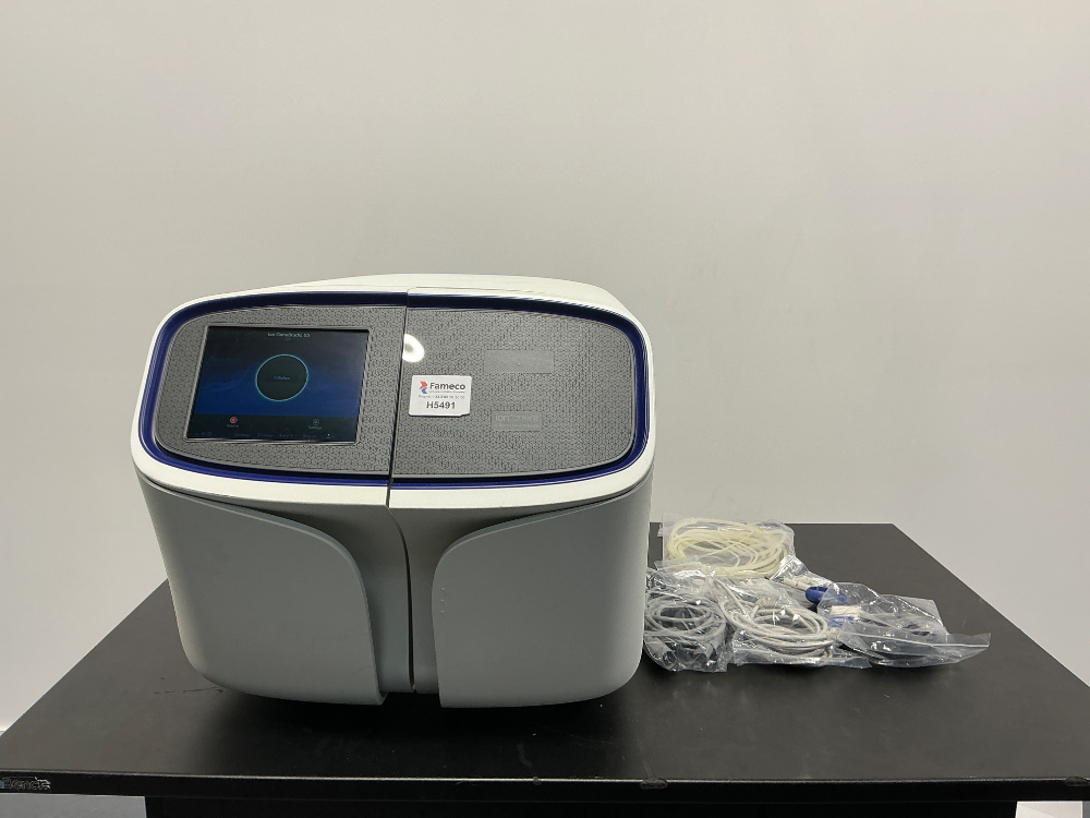 Image of Ion torrent ion S5 semi-conducteur sequencer